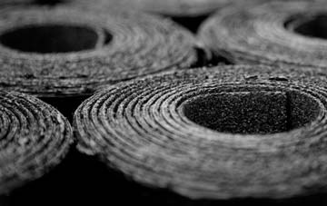 Finmere bitumen roof disadvantages