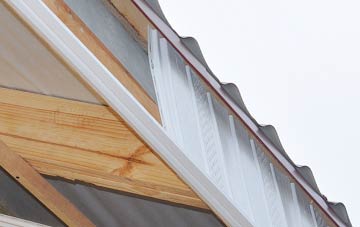 why Finmere fascia repairs are essential
