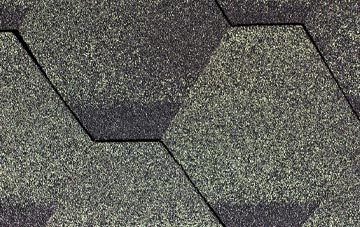 Finmere fibreglass shingle repairs