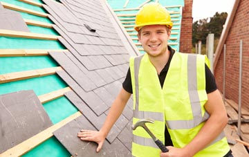 find trusted Finmere roofers in Oxfordshire
