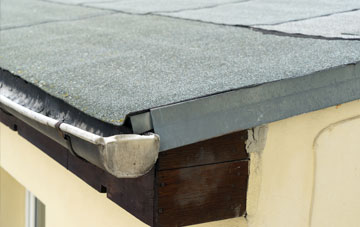 Finmere flat garage roofing repairs
