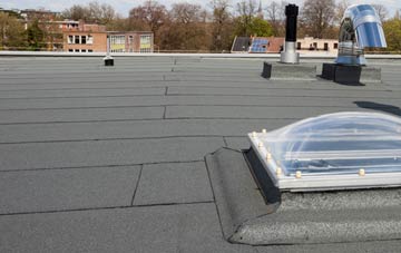 benefits of Finmere flat roofing