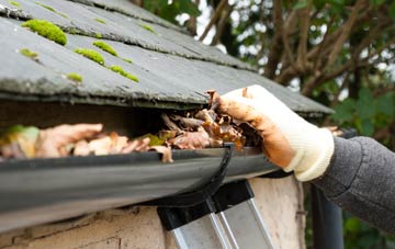 gutter cleaning Finmere, Oxfordshire