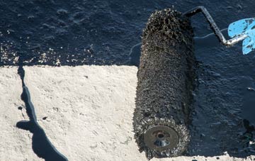 Finmere liquid sealant waterproofing