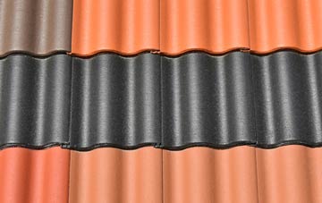 uses of Finmere plastic roofing