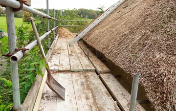 advantages of Finmere thatch roofing