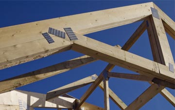 Finmere roof trusses for new builds and additions